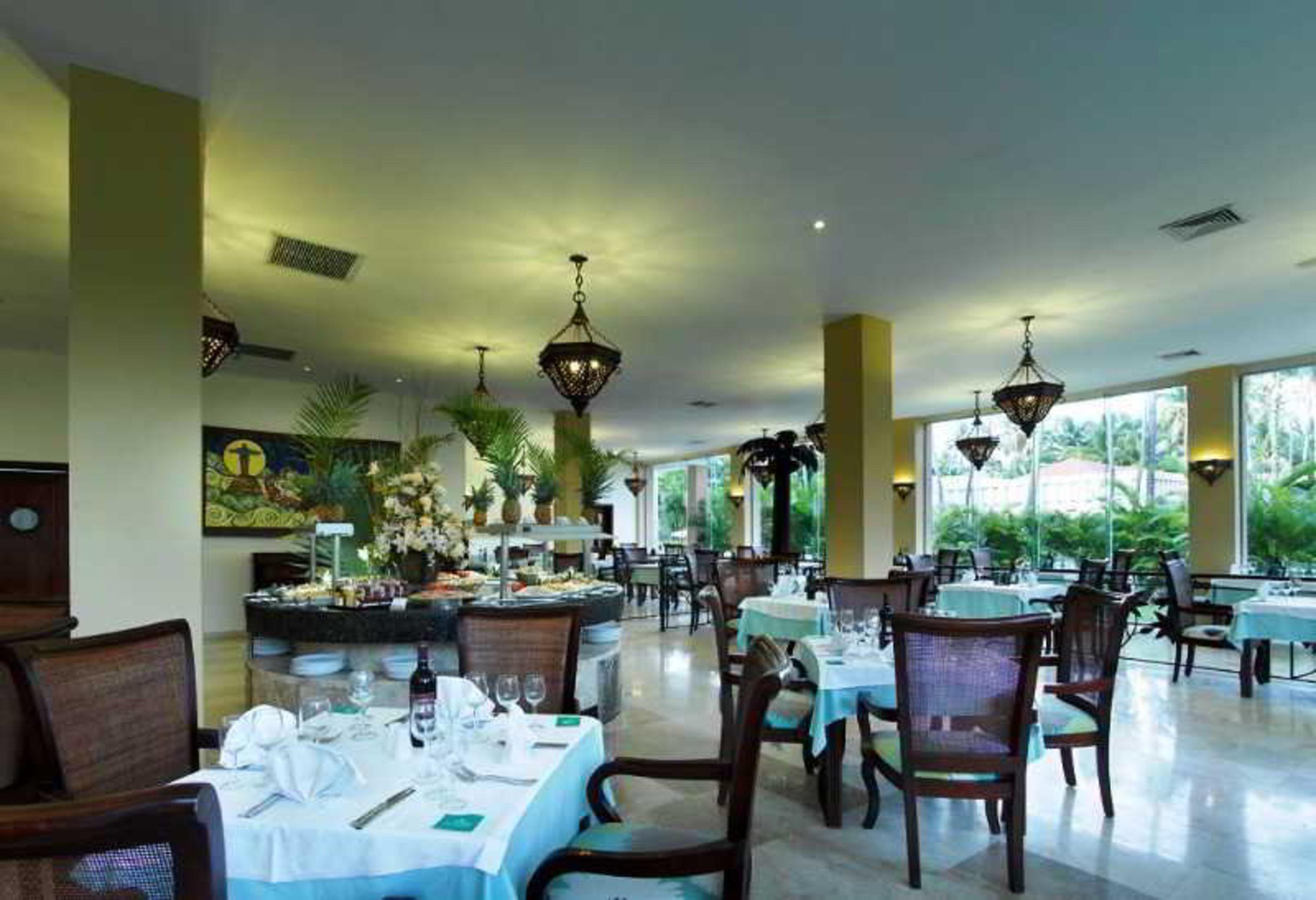 Grand Palladium Bavaro Suites Resort & Spa Пунта-Кана Ресторан фото